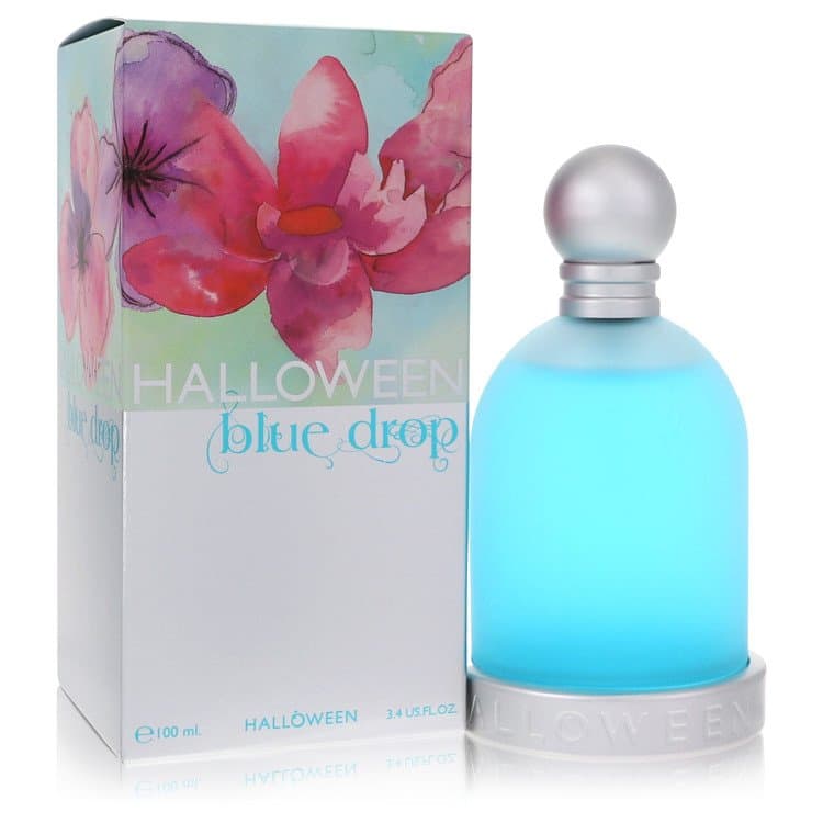 Jesus Del Pozo Halloween Blue Drop