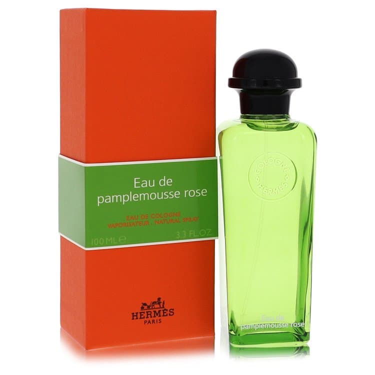 Hermes Eau De Pamplemousse Rose