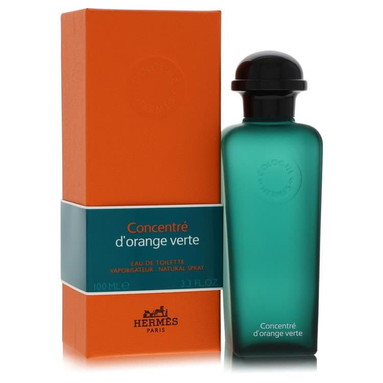 Hermes Eau D'orange Verte