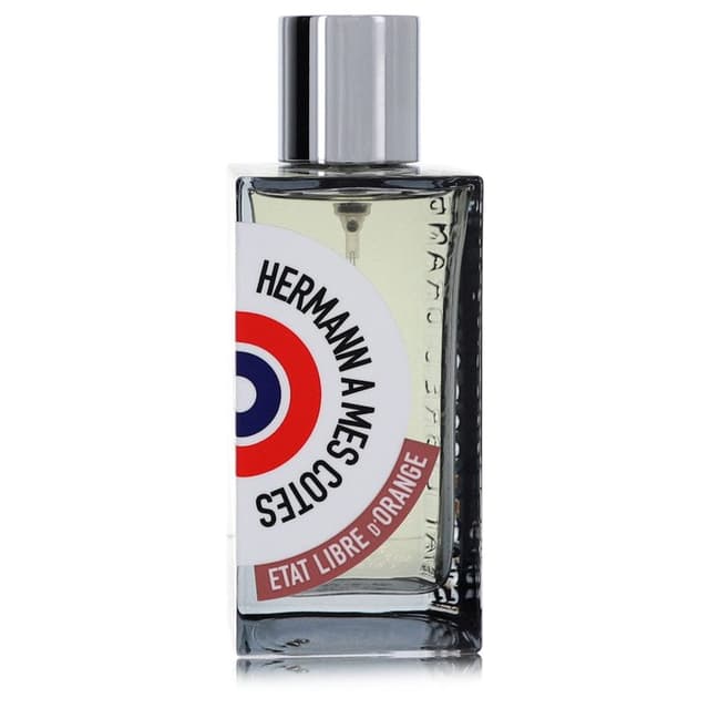 Etat Libre d'Orange Hermann A Mes Cotes Me Paraissait Une Ombre