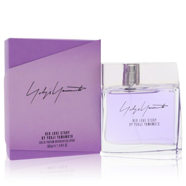 Yohji Yamamoto Her Love Story