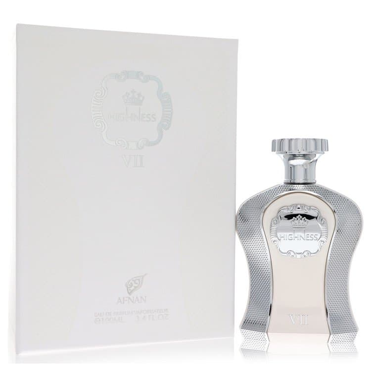 Afnan His Highness White Vii
