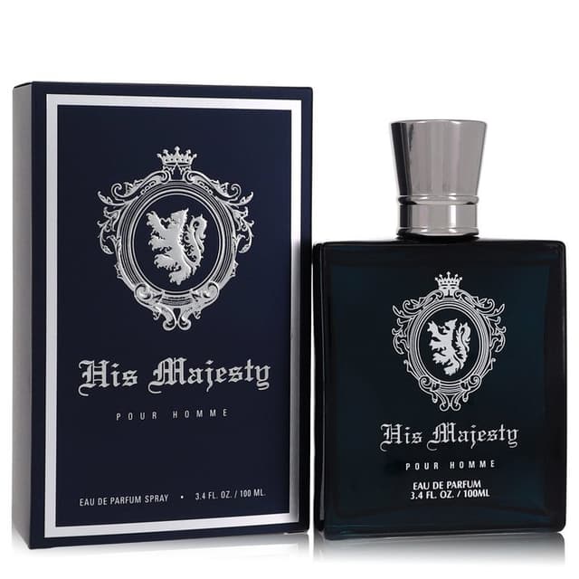 YZY Perfume His Majesty