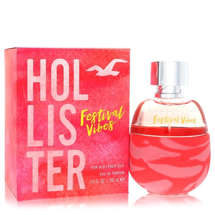 Hollister Hollister Festival Vibes