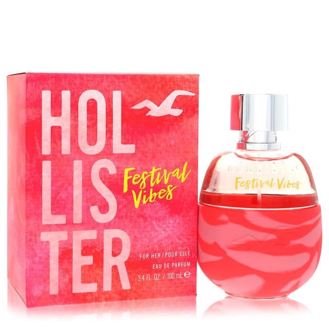 Hollister Hollister Festival Vibes