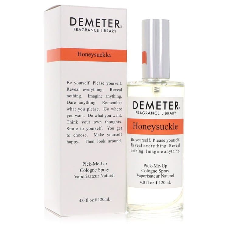 Demeter Demeter Honeysuckle