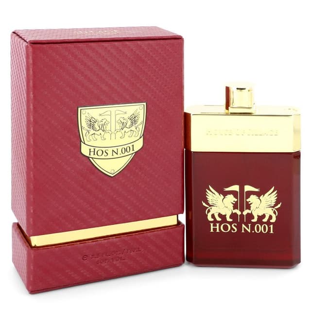 House Of Sillage Hos N.001
