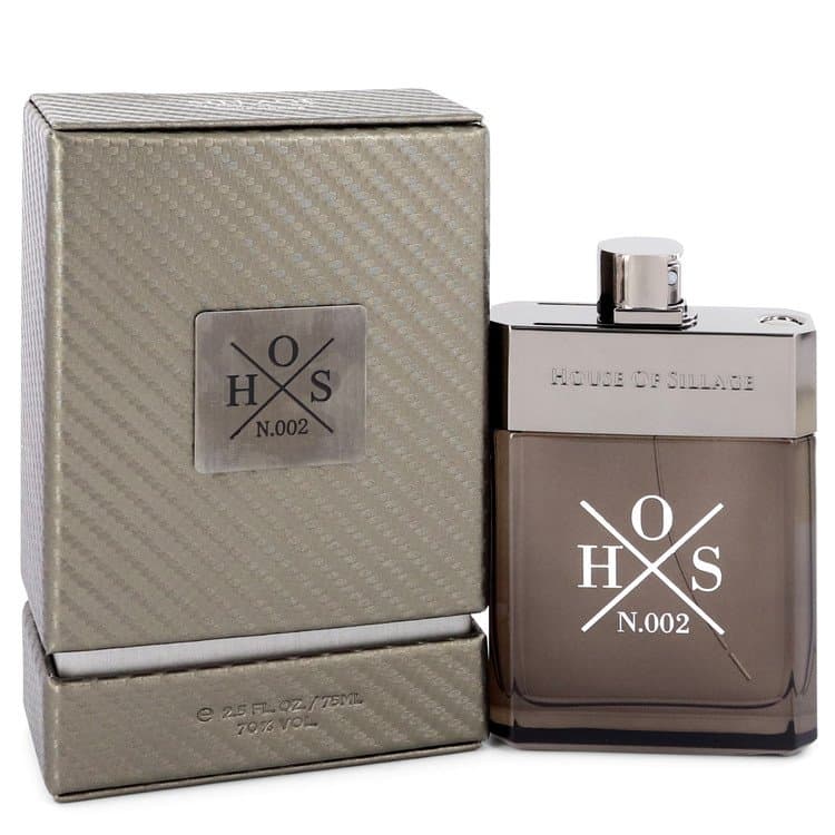 House Of Sillage Hos N.002