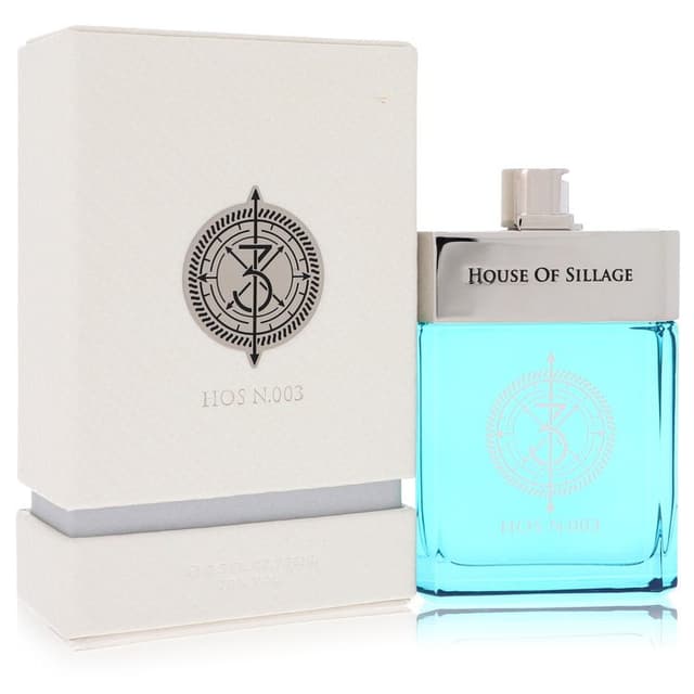 House Of Sillage Hos N.003