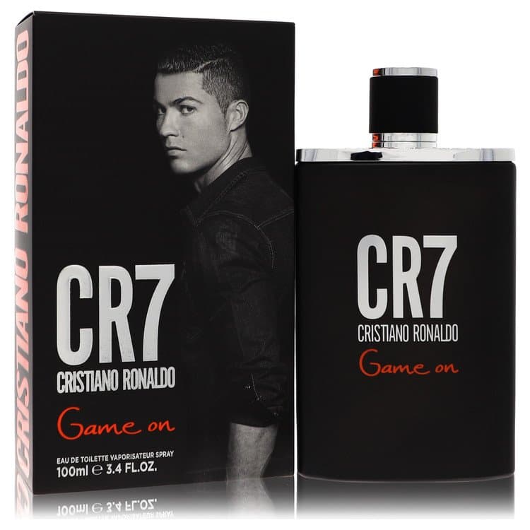 Cristiano Ronaldo Cr7 Game On