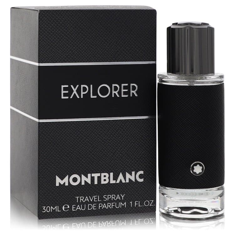 Mont Blanc Montblanc Explorer