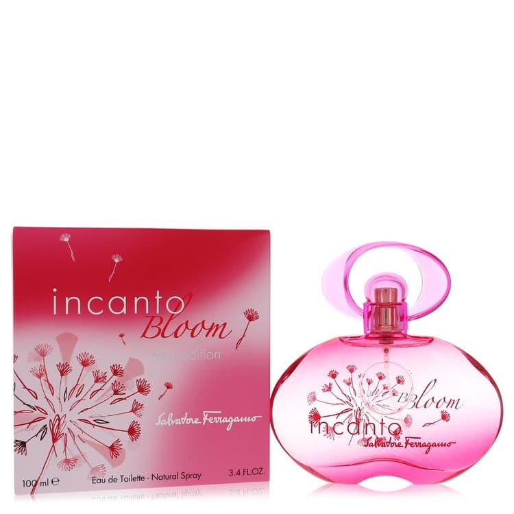 Salvatore Ferragamo Incanto Bloom