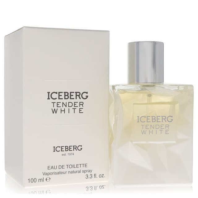 Iceberg Iceberg Tender White