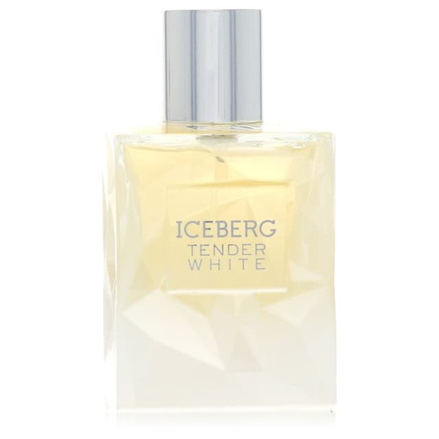 Iceberg Iceberg Tender White