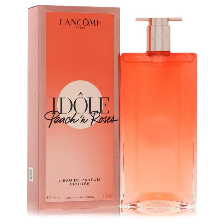 Lancome Idole Peach 'n Roses