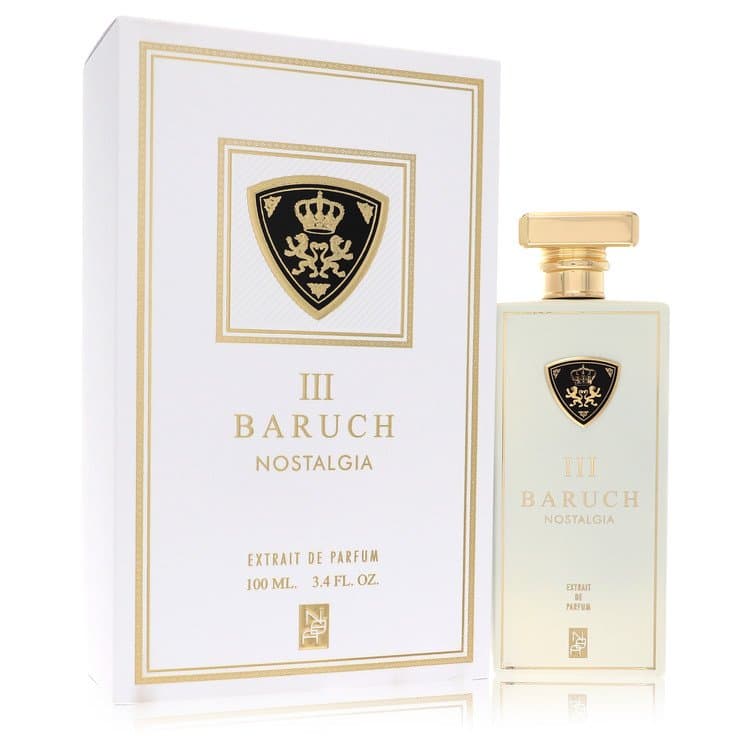 Nicolai Baron Atelier Baruch Iii
