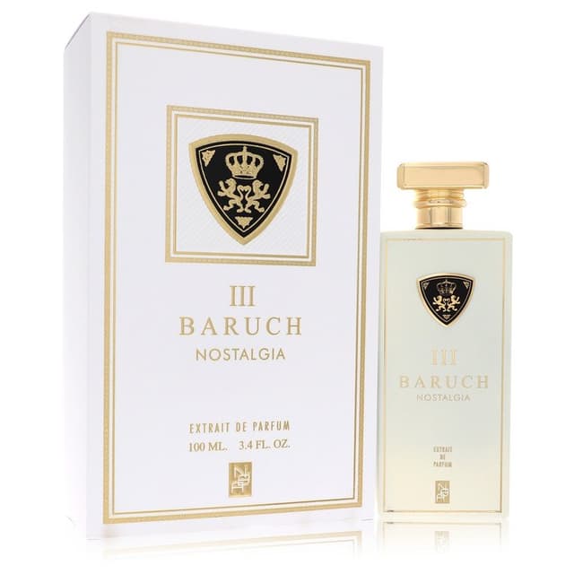 Nicolai Baron Atelier Baruch Iii
