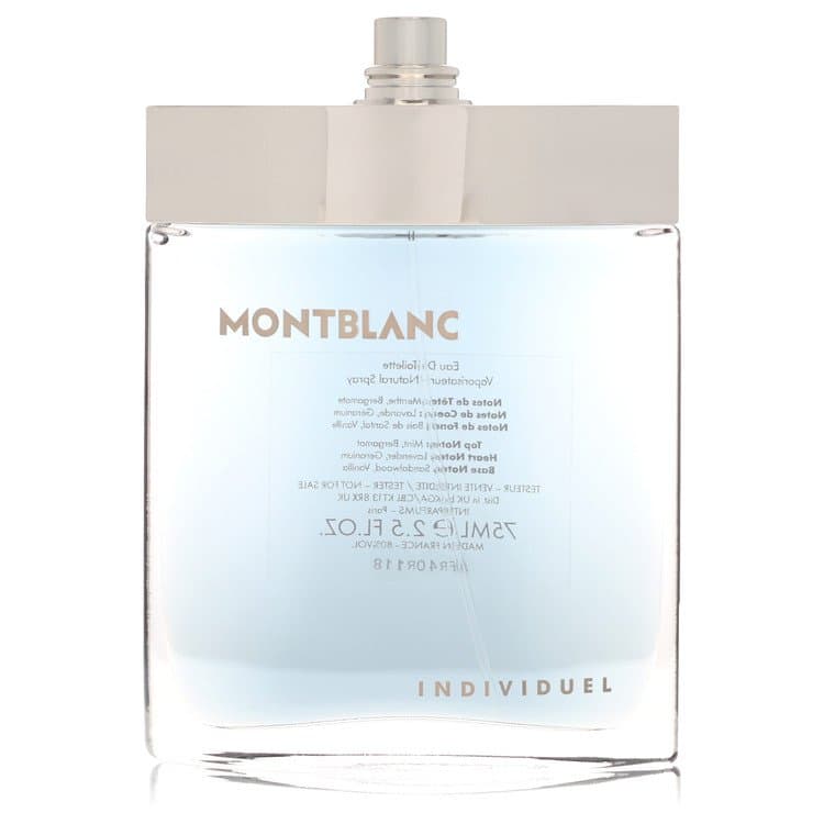Mont Blanc Individuelle