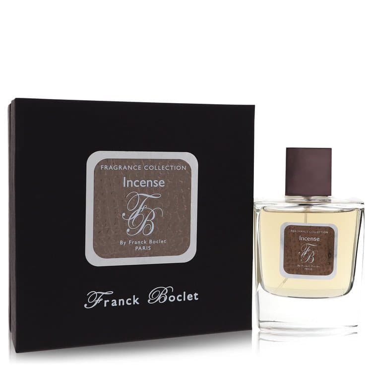 Franck Boclet Franck Boclet Incense