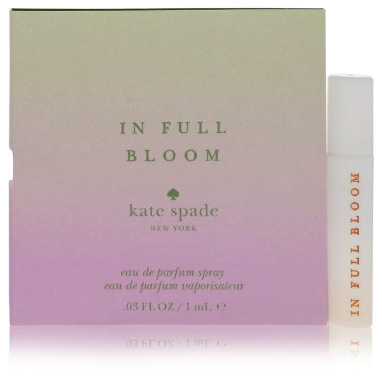 Kate Spade In Full Bloom