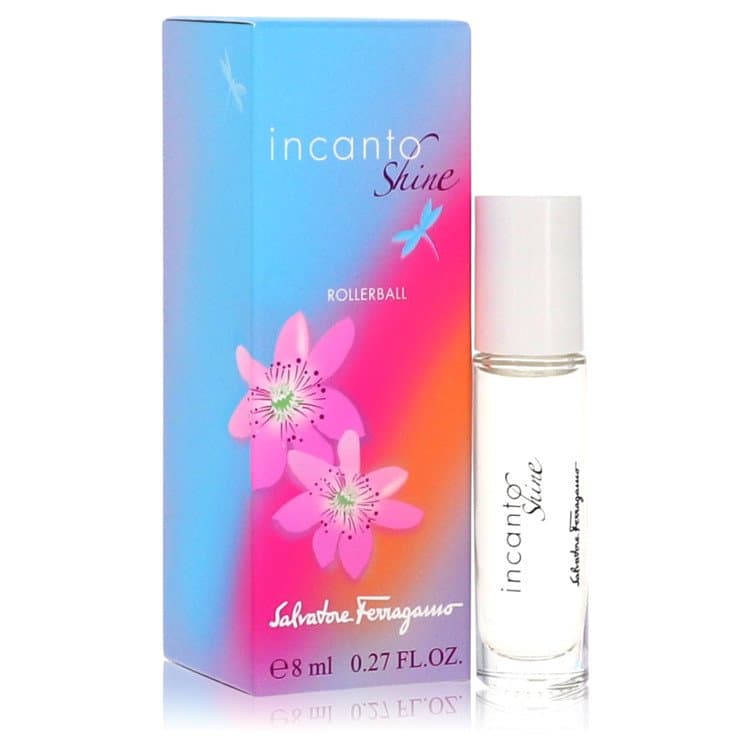 Salvatore Ferragamo Incanto Shine