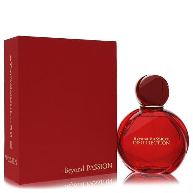 Reyane Tradition Insurrection Ii Beyond Passion