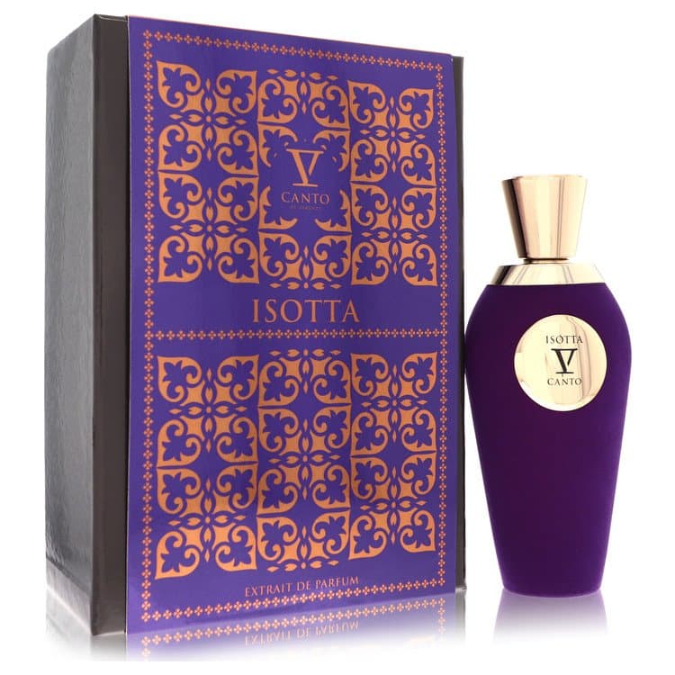V Canto Isotta V