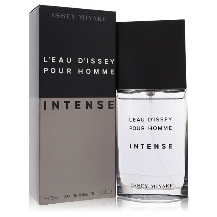 Issey Miyake L'eau D'issey Pour Homme Intense