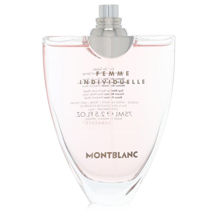 Mont Blanc Individuelle