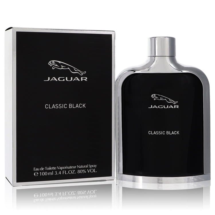 Jaguar Jaguar Classic Black