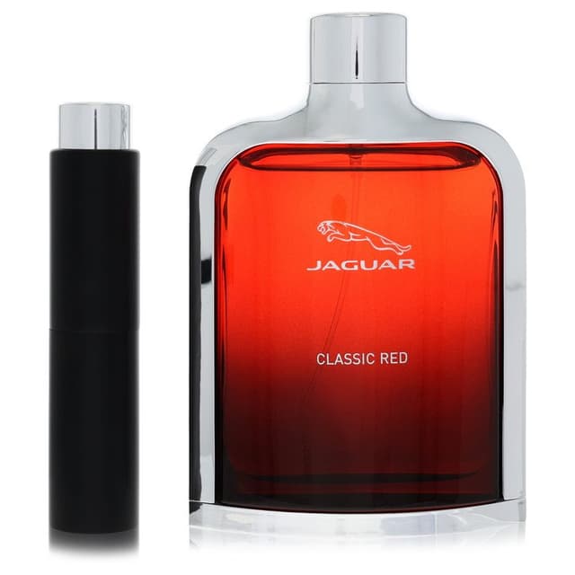 Jaguar Jaguar Classic Red