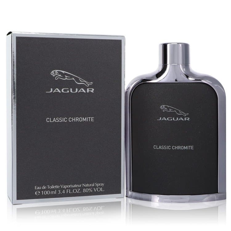 Jaguar Jaguar Classic Chromite