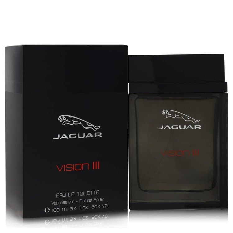 Jaguar Jaguar Vision Iii