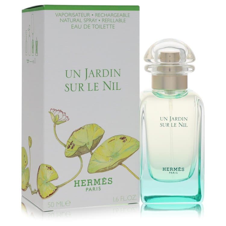 Hermes Un Jardin Sur Le Nil