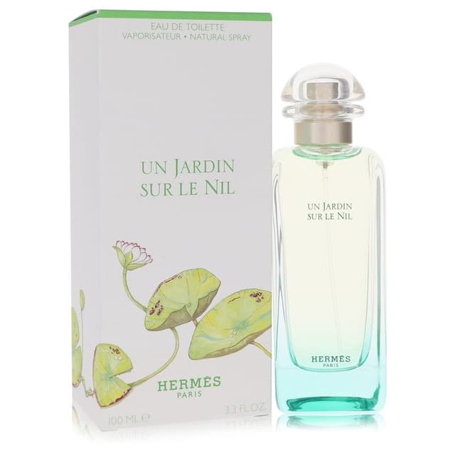 Hermes Un Jardin Sur Le Nil