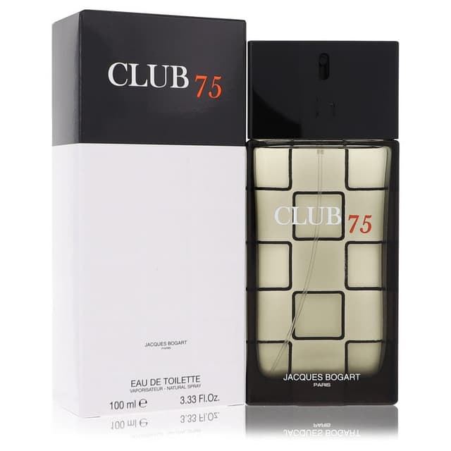 Jacques Bogart Jacques Bogart Club 75