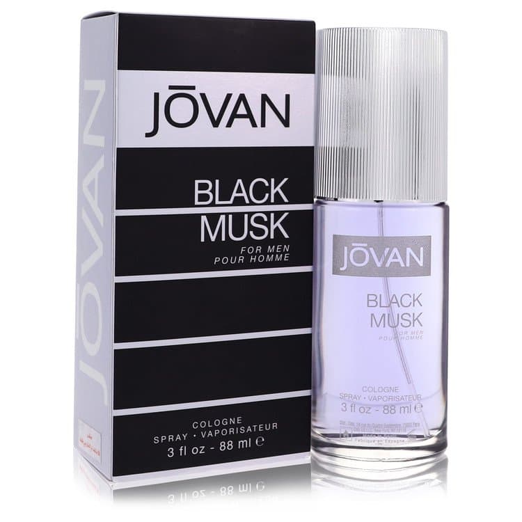 Jovan Jovan Black Musk