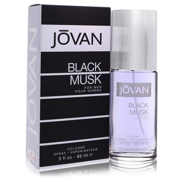 Jovan Jovan Black Musk