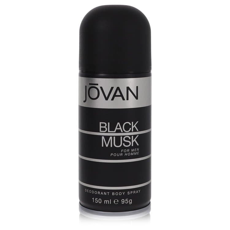 Jovan Jovan Black Musk
