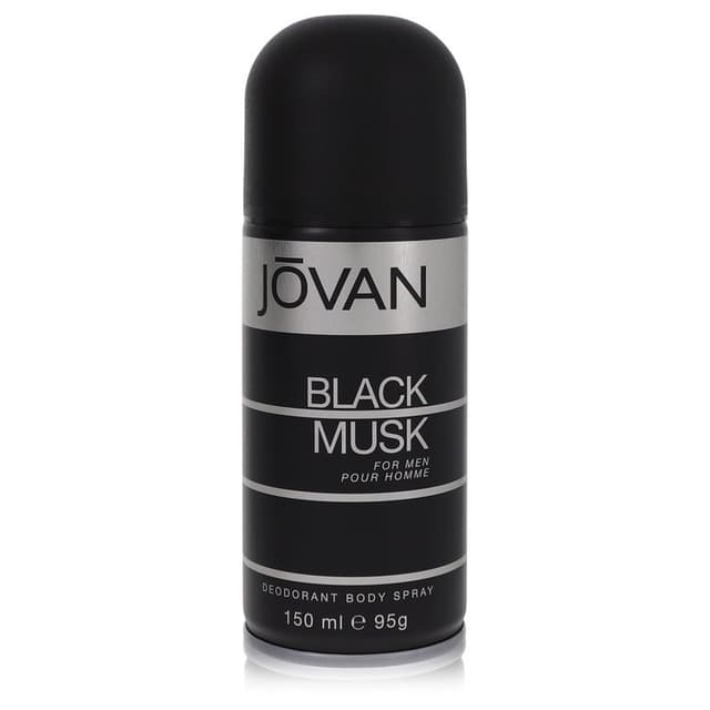Jovan Jovan Black Musk