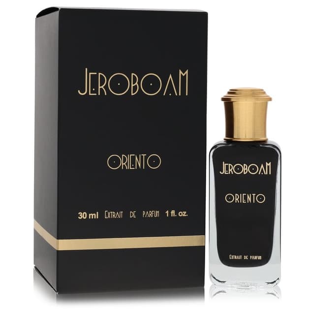 Jeroboam Jeroboam Oriento