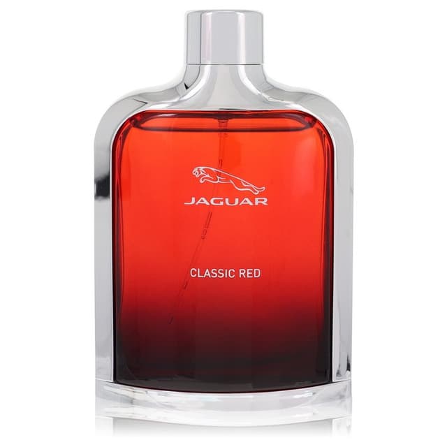 Jaguar Jaguar Classic Red