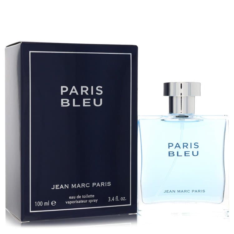 Jean Marc Paris Jean Marc Paris Paris Bleu