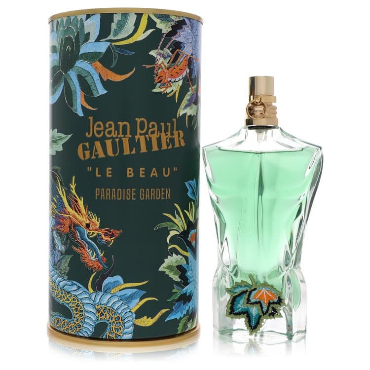 Jean Paul Gaultier Jean Paul Gaultier Le Beau Paradise Garden