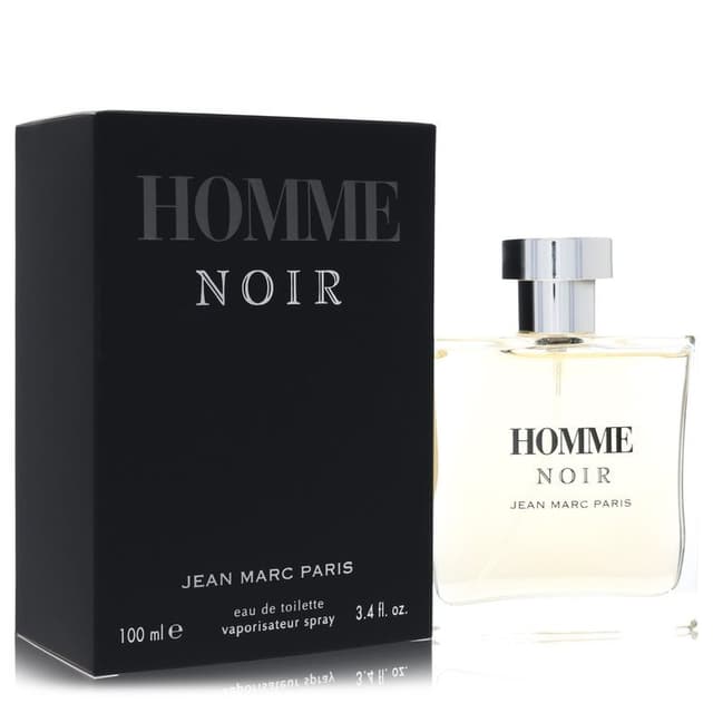Jean Marc Paris Jean Marc Paris Homme Noir