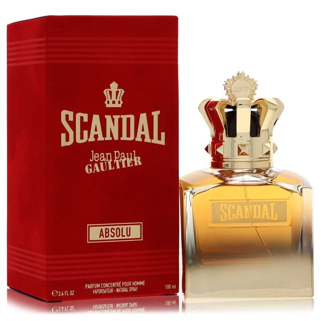 Jean Paul Gaultier Jean Paul Gaultier Scandal Pour Homme Absolu