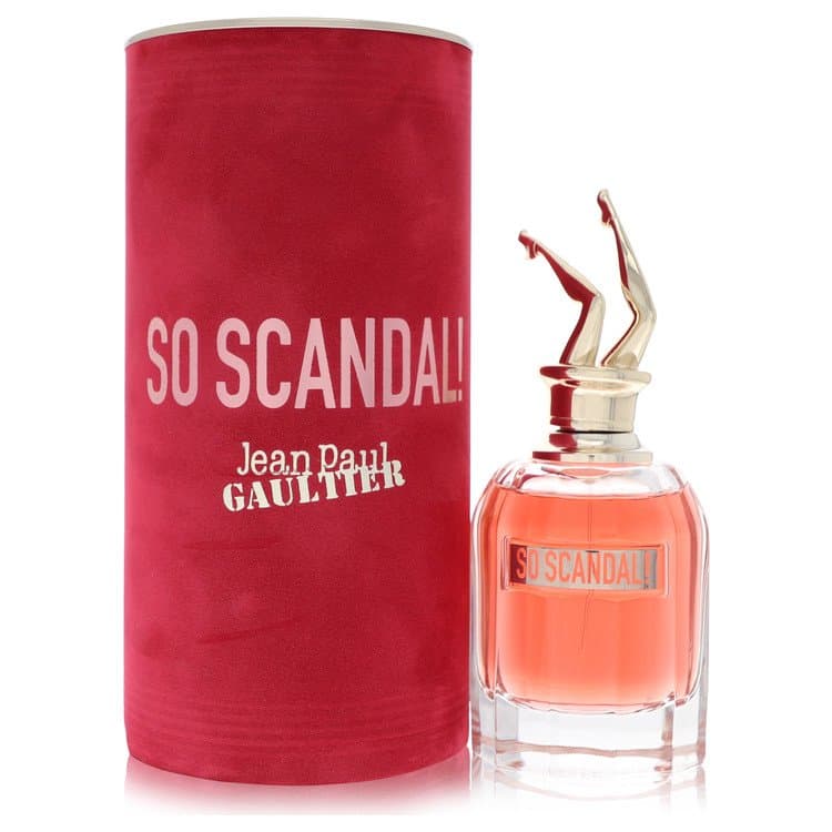 Jean Paul Gaultier Jean Paul Gaultier So Scandal!