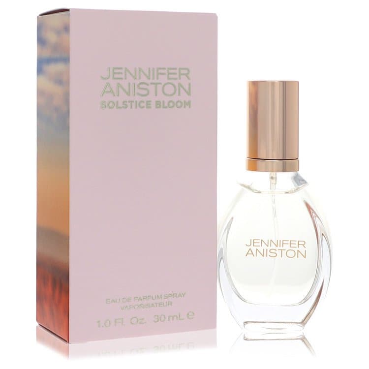 Jennifer Aniston Jennifer Aniston Solstice Bloom