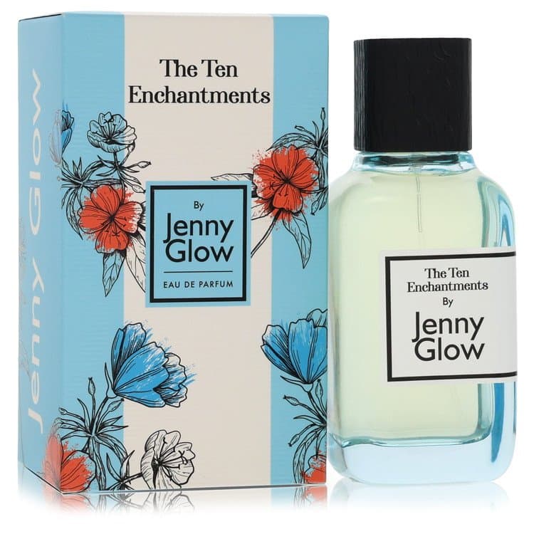Jenny Glow Jenny Glow The Ten Enchantments