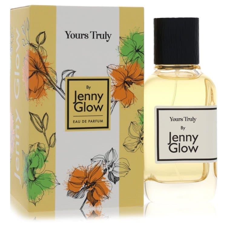 Jenny Glow Jenny Glow Yours Truly